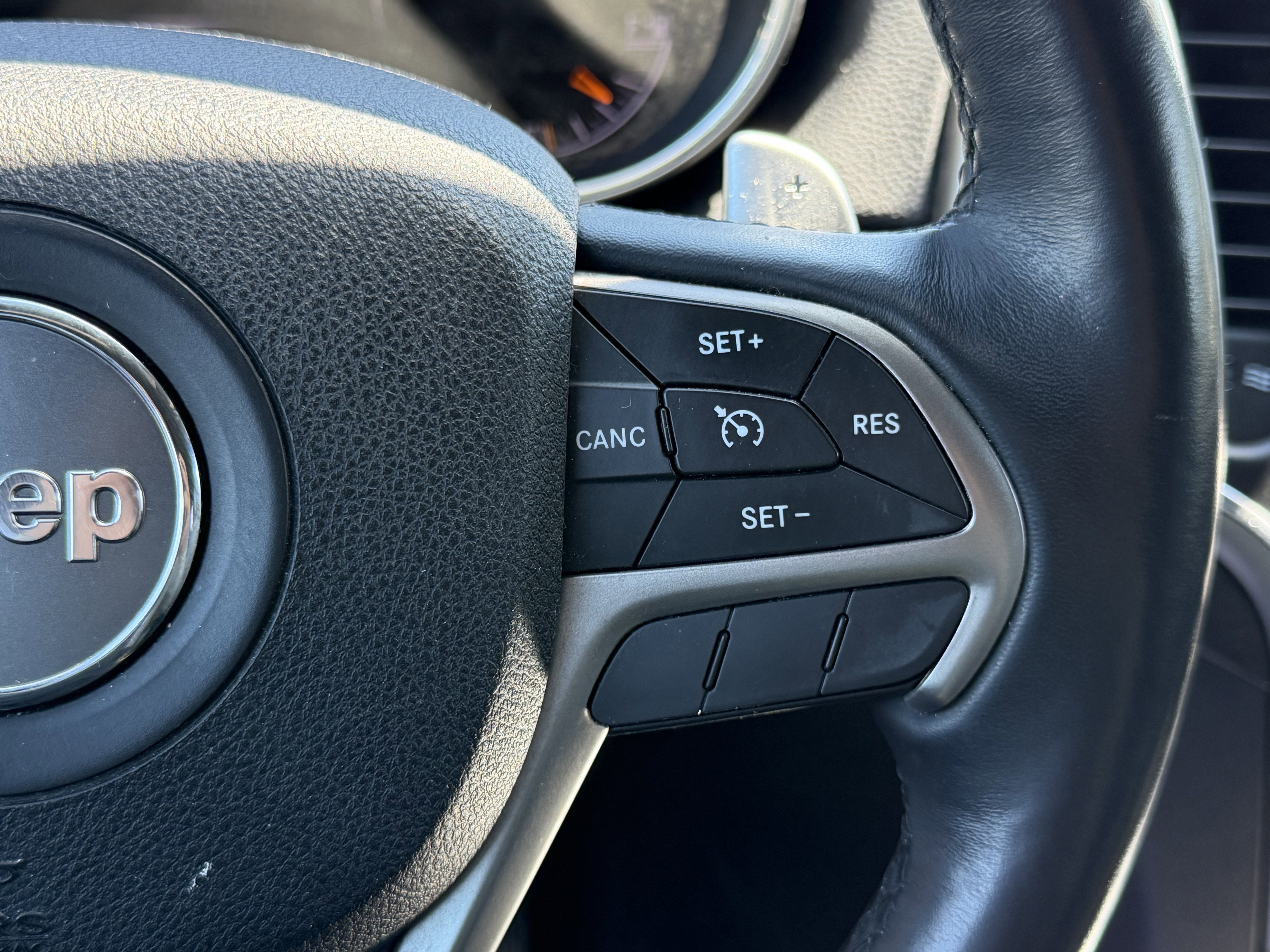 2017 Jeep Grand Cherokee Altitude 4x4