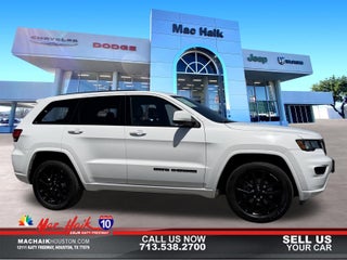 2017 Jeep Grand Cherokee Altitude