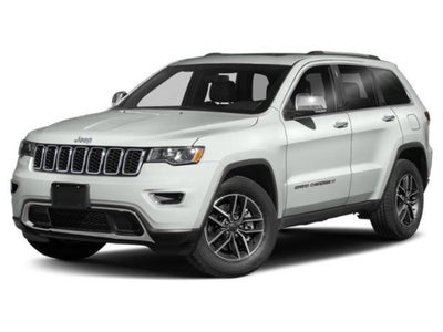 2022 Jeep Grand Cherokee Wk Limited