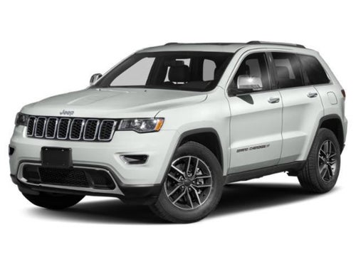 2022 Jeep Grand Cherokee Wk Limited