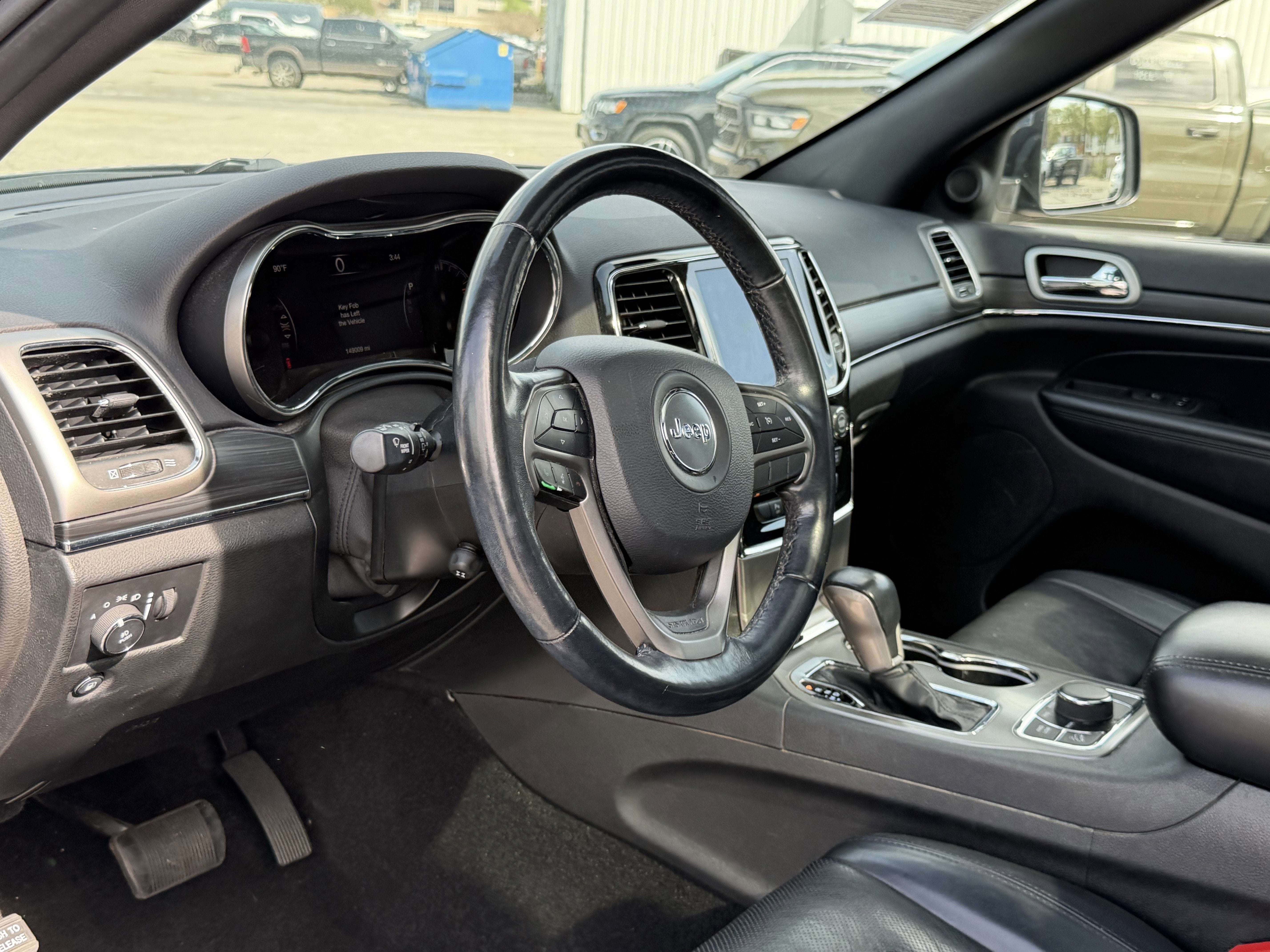 2021 Jeep Grand Cherokee Limited 4x4