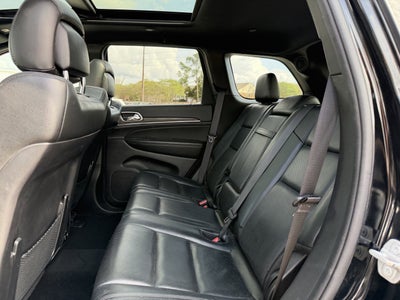 2021 Jeep Grand Cherokee Limited 4x4