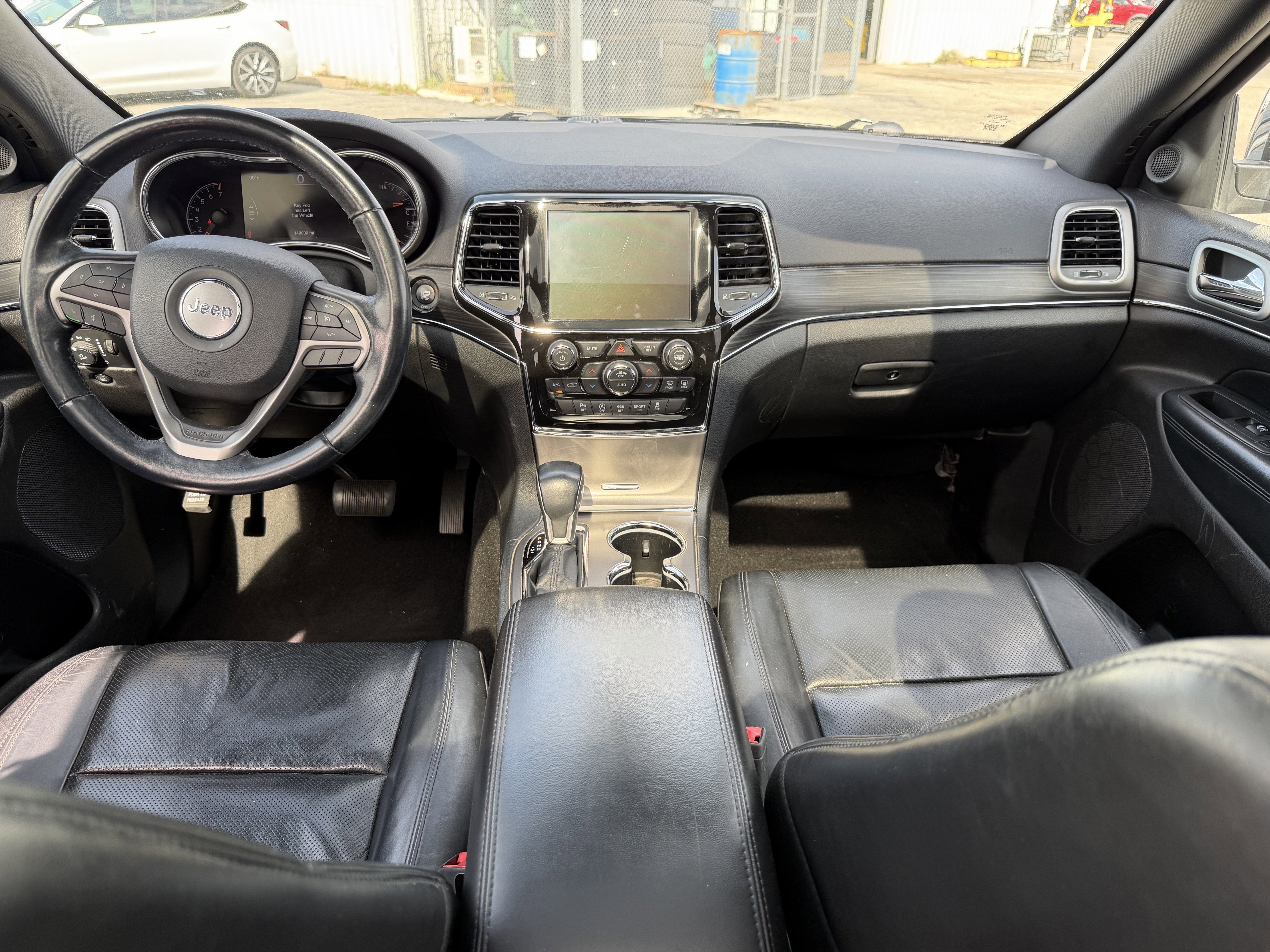 2021 Jeep Grand Cherokee Limited 4x4