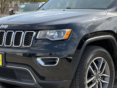 2021 Jeep Grand Cherokee Limited 4x4