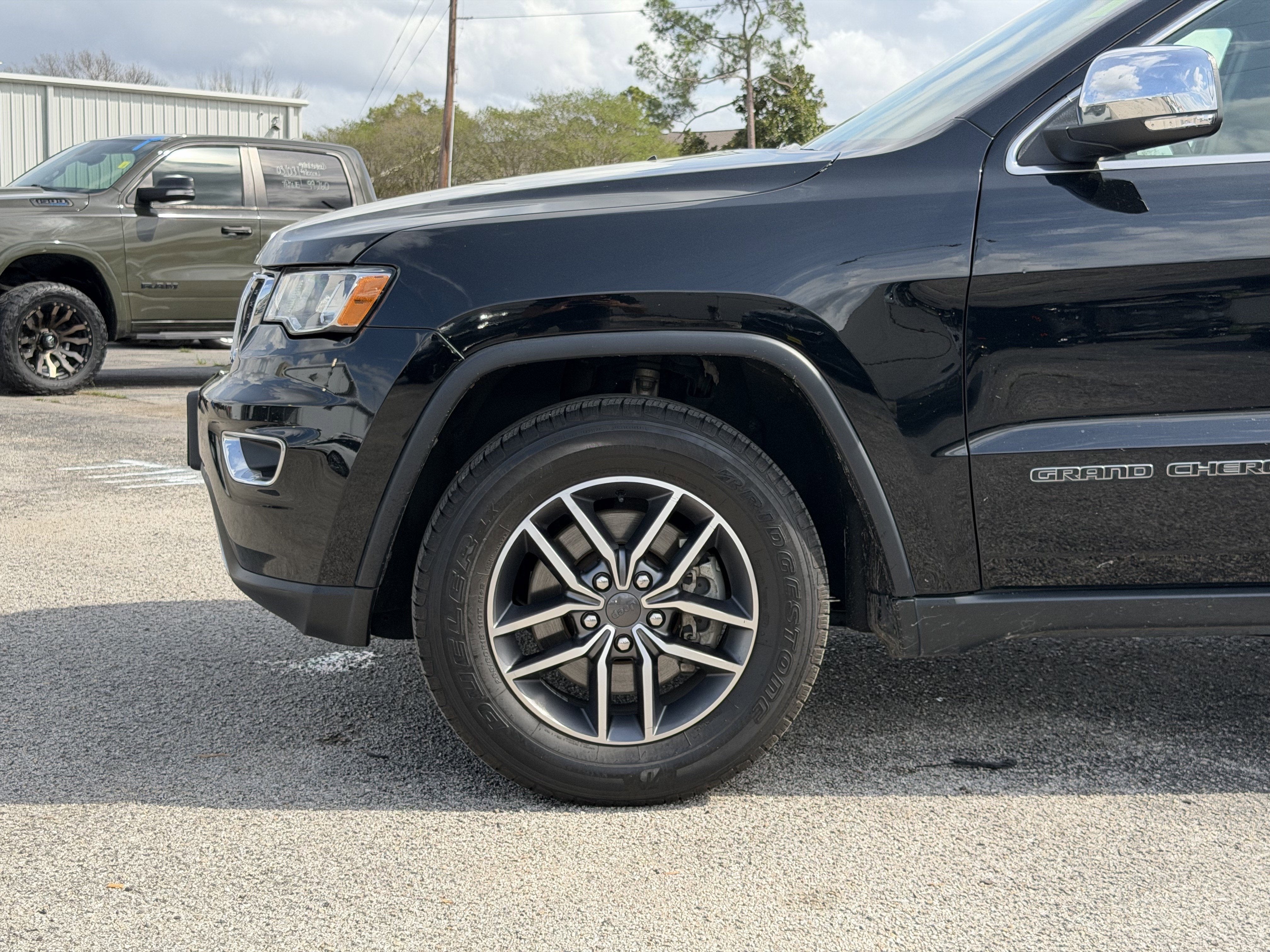 2021 Jeep Grand Cherokee Limited 4x4