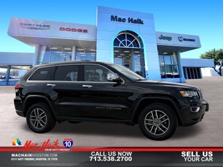 2021 Jeep Grand Cherokee Limited 4x4