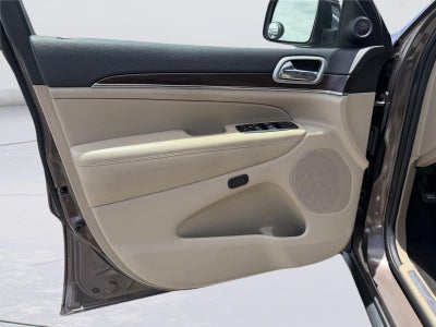 2018 Jeep Grand Cherokee Limited 4x4