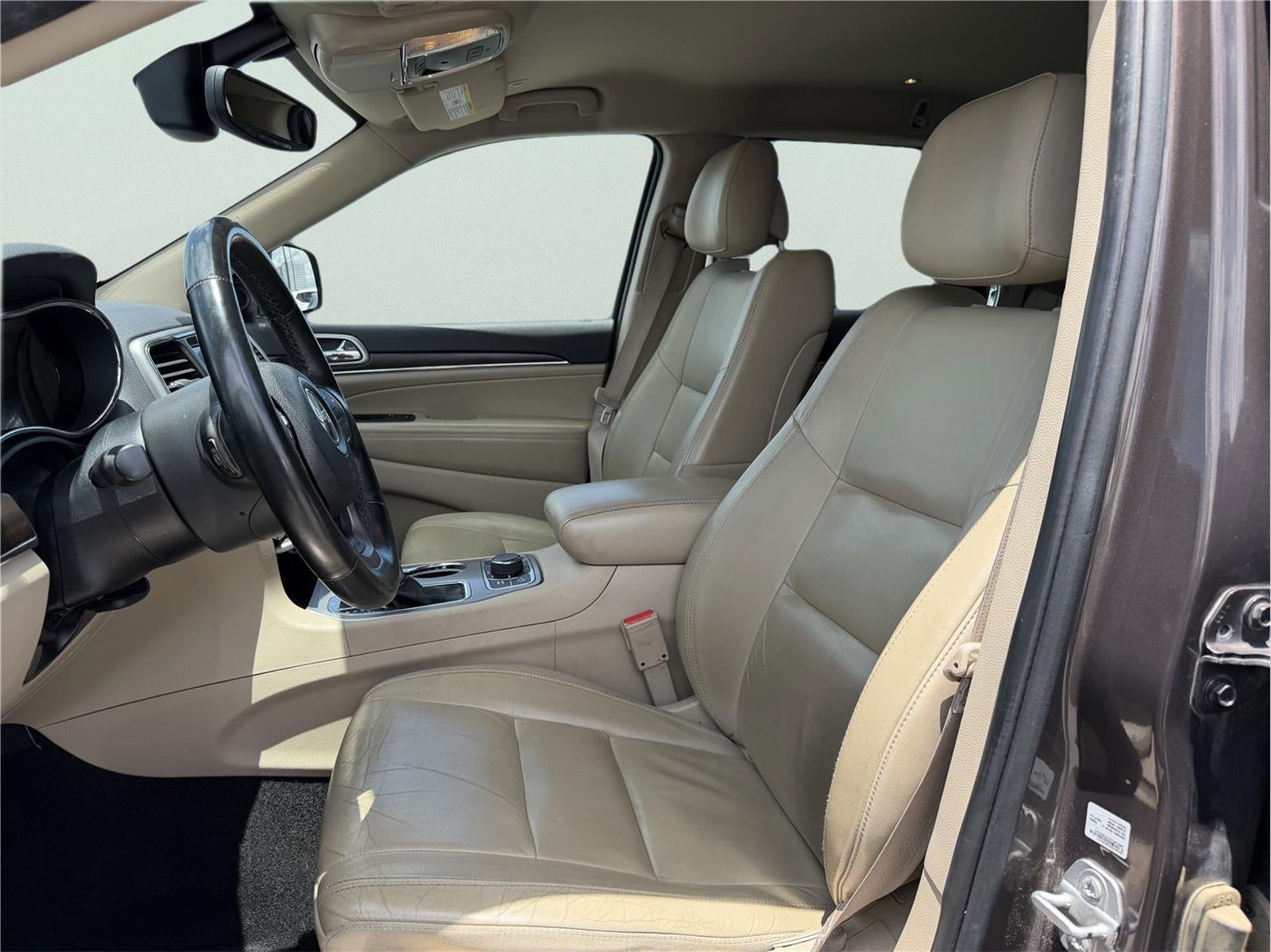 2018 Jeep Grand Cherokee Limited 4x4