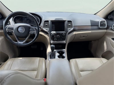 2018 Jeep Grand Cherokee Limited 4x4