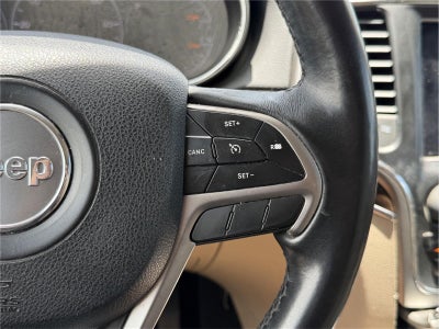 2018 Jeep Grand Cherokee Limited 4x4