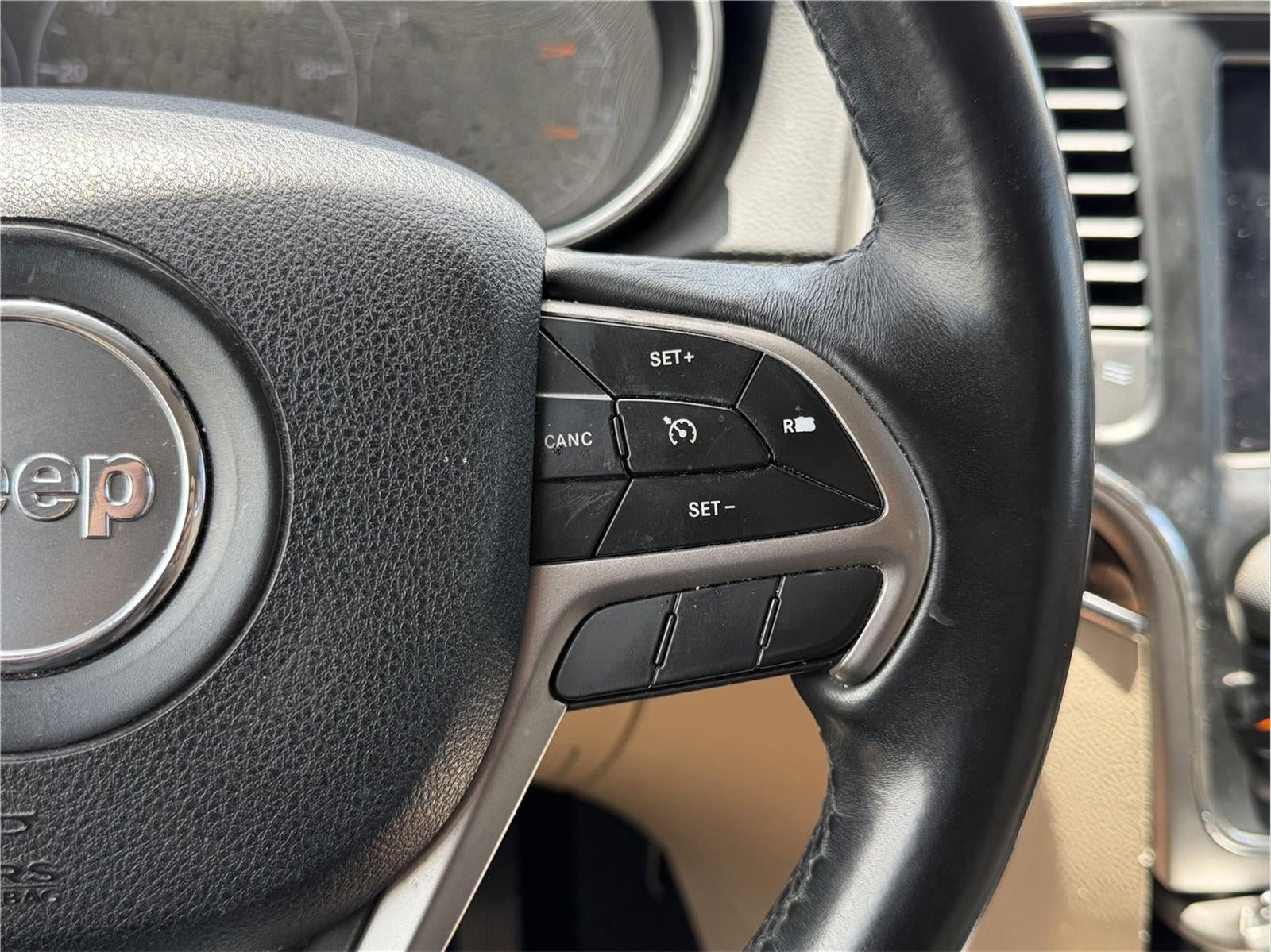 2018 Jeep Grand Cherokee Limited 4x4