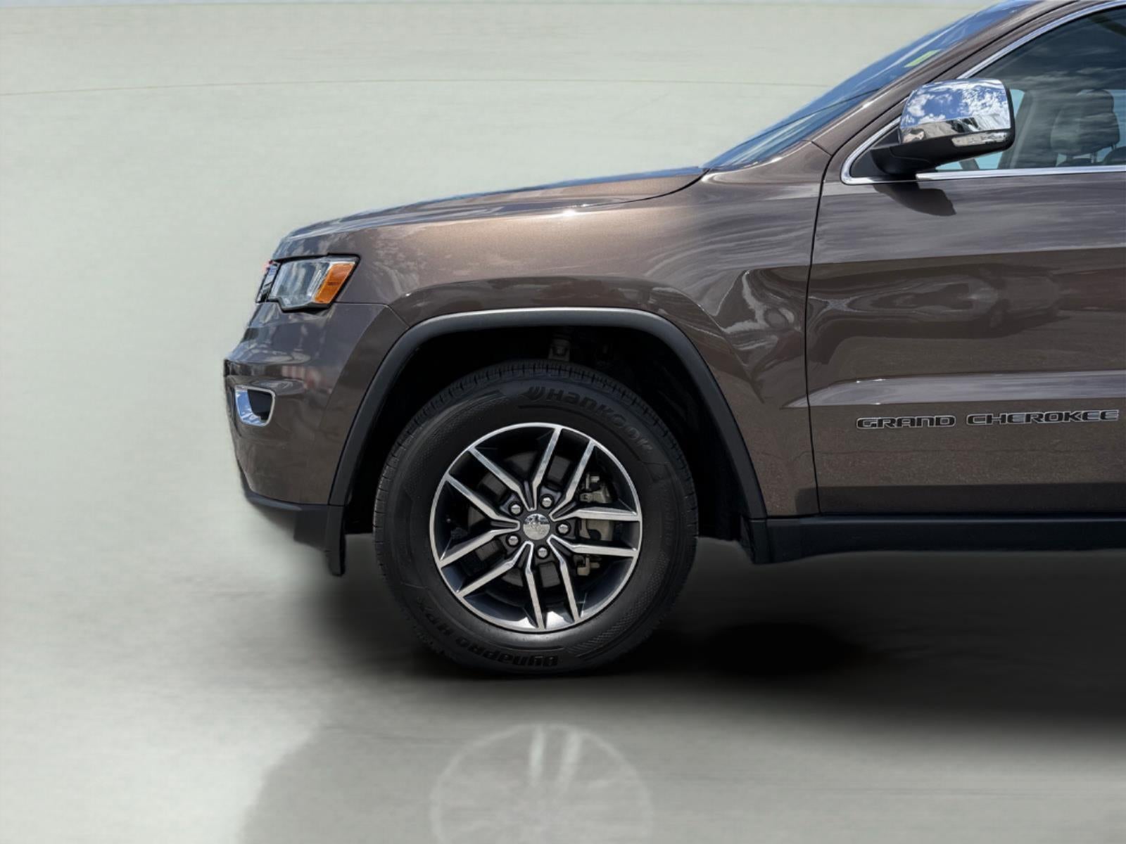 2018 Jeep Grand Cherokee Limited 4x4