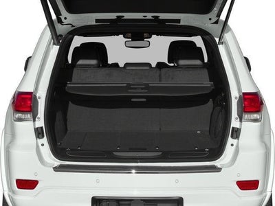 2017 Jeep Grand Cherokee Overland 4x4