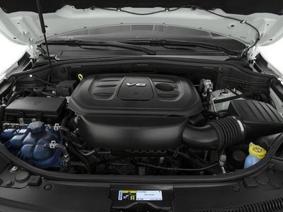 2017 Jeep Grand Cherokee Overland 4x4