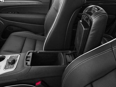 2017 Jeep Grand Cherokee Overland 4x4