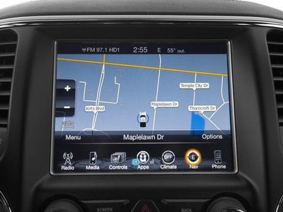 2017 Jeep Grand Cherokee Overland 4x4