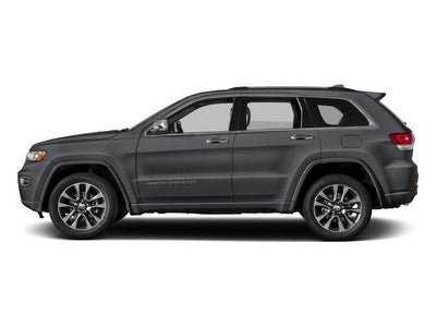 2017 Jeep Grand Cherokee Overland 4x4
