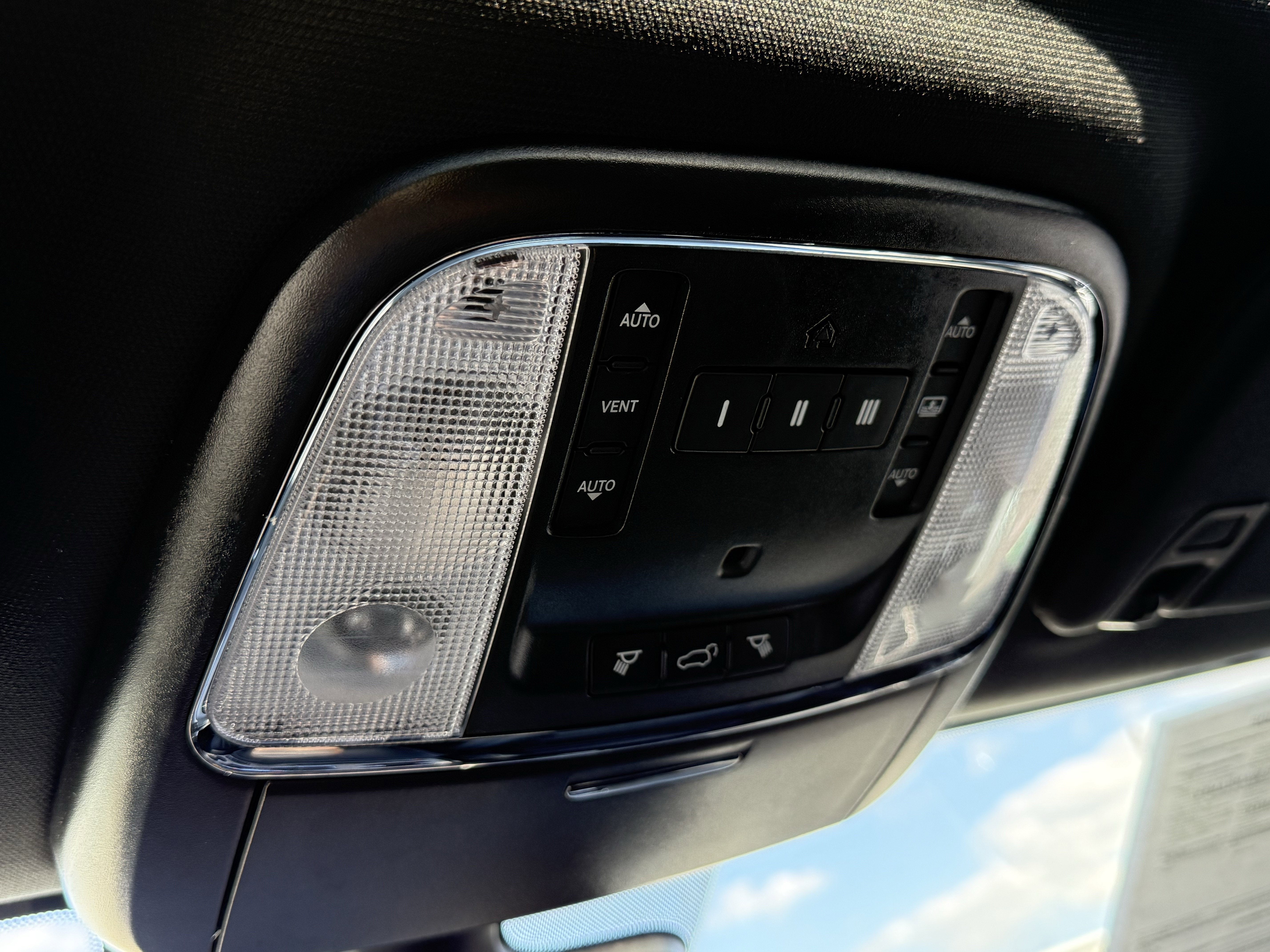 2017 Jeep Grand Cherokee Overland 4x4