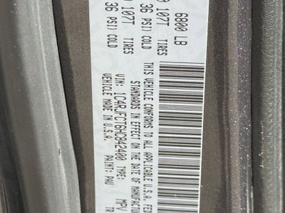 2017 Jeep Grand Cherokee Overland 4x4