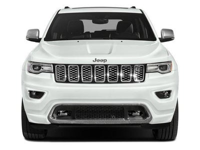 2017 Jeep Grand Cherokee Overland 4x4