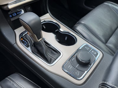 2017 Jeep Grand Cherokee Overland 4x4