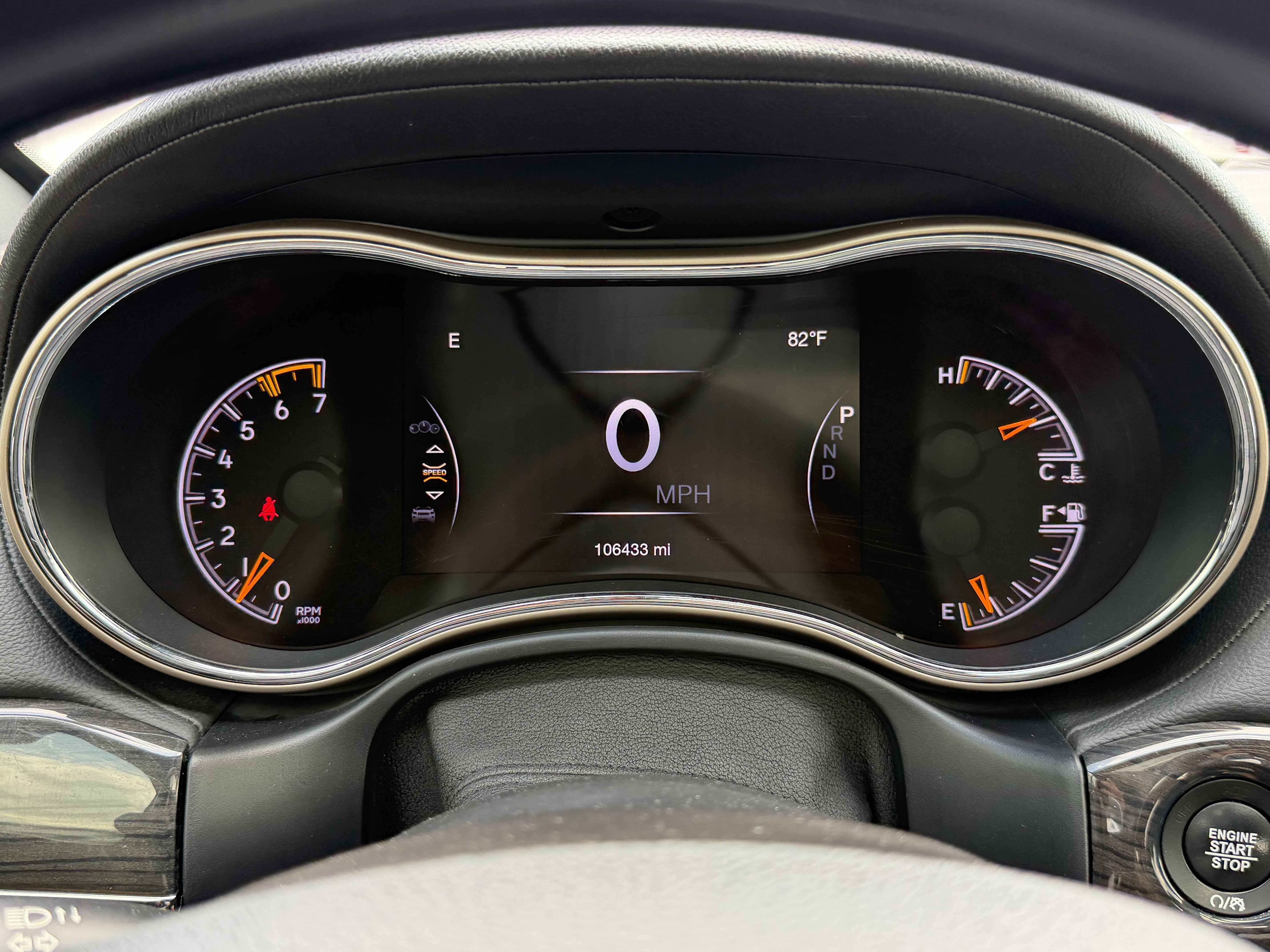 2017 Jeep Grand Cherokee Overland 4x4