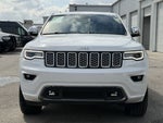 2017 Jeep Grand Cherokee Overland 4x4