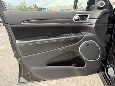 2016 Jeep Grand Cherokee SRT