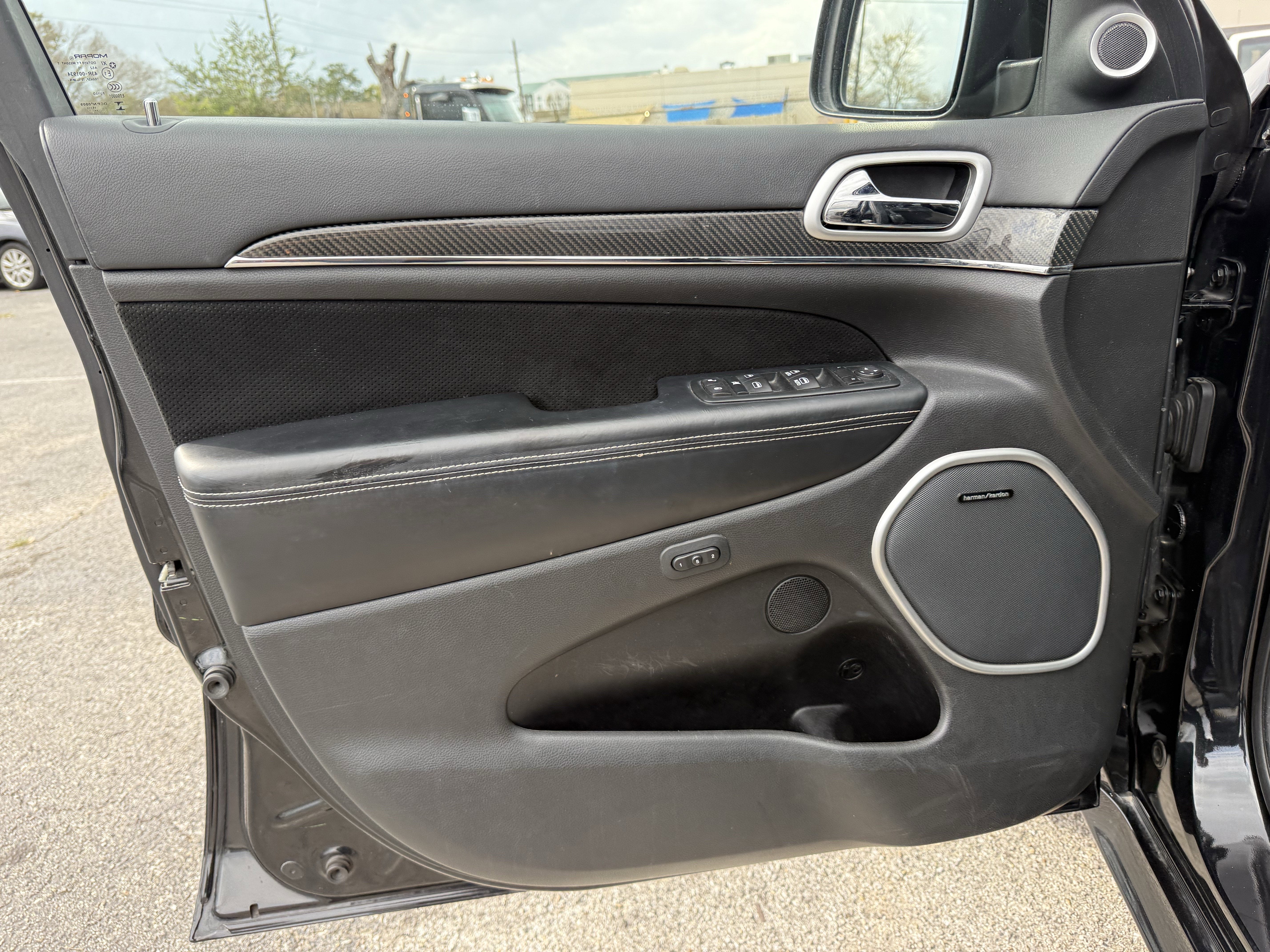 2016 Jeep Grand Cherokee SRT