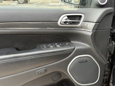 2016 Jeep Grand Cherokee SRT