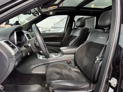 2016 Jeep Grand Cherokee SRT