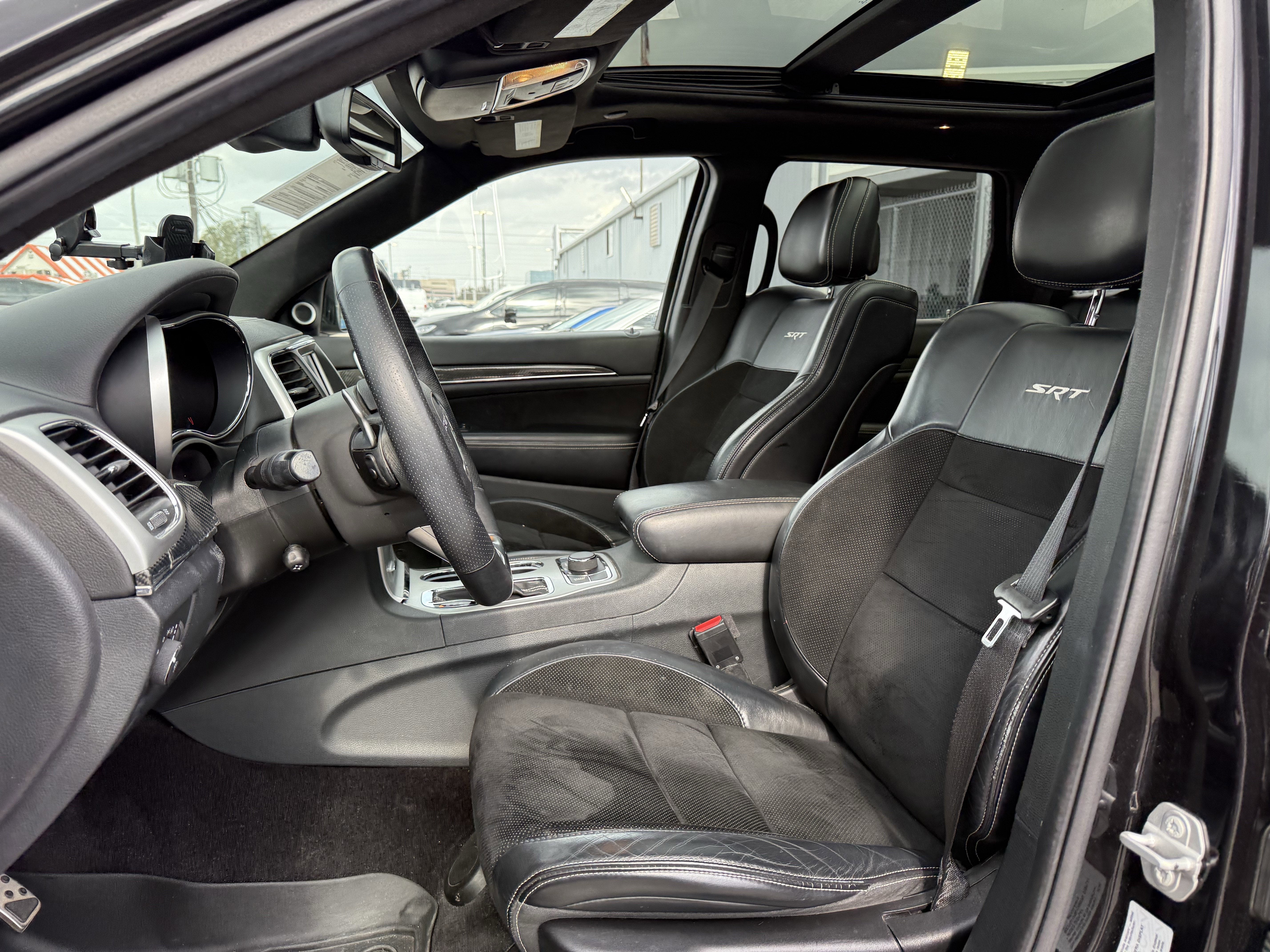 2016 Jeep Grand Cherokee SRT