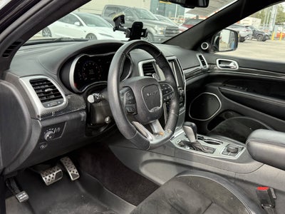 2016 Jeep Grand Cherokee SRT