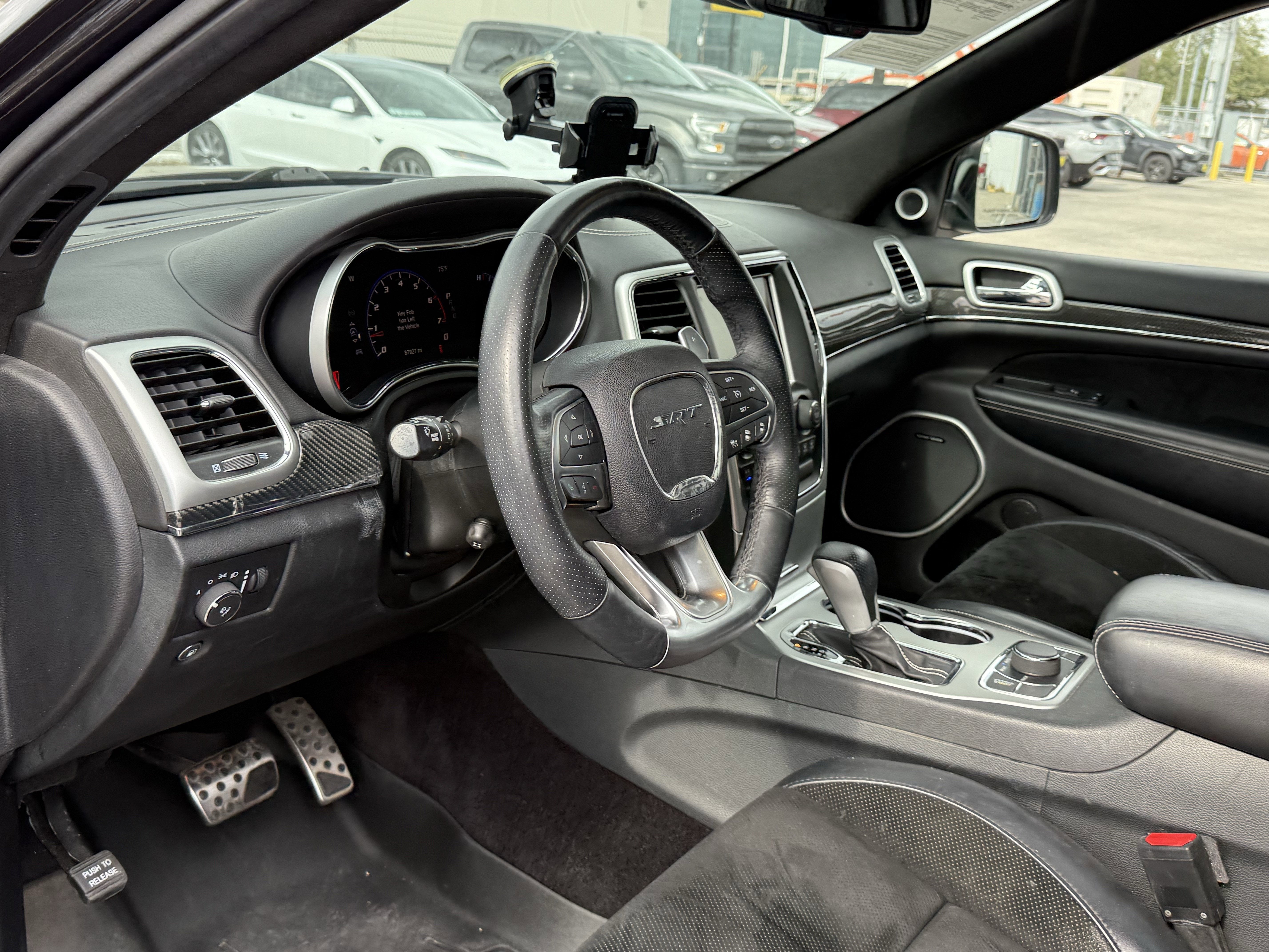 2016 Jeep Grand Cherokee SRT