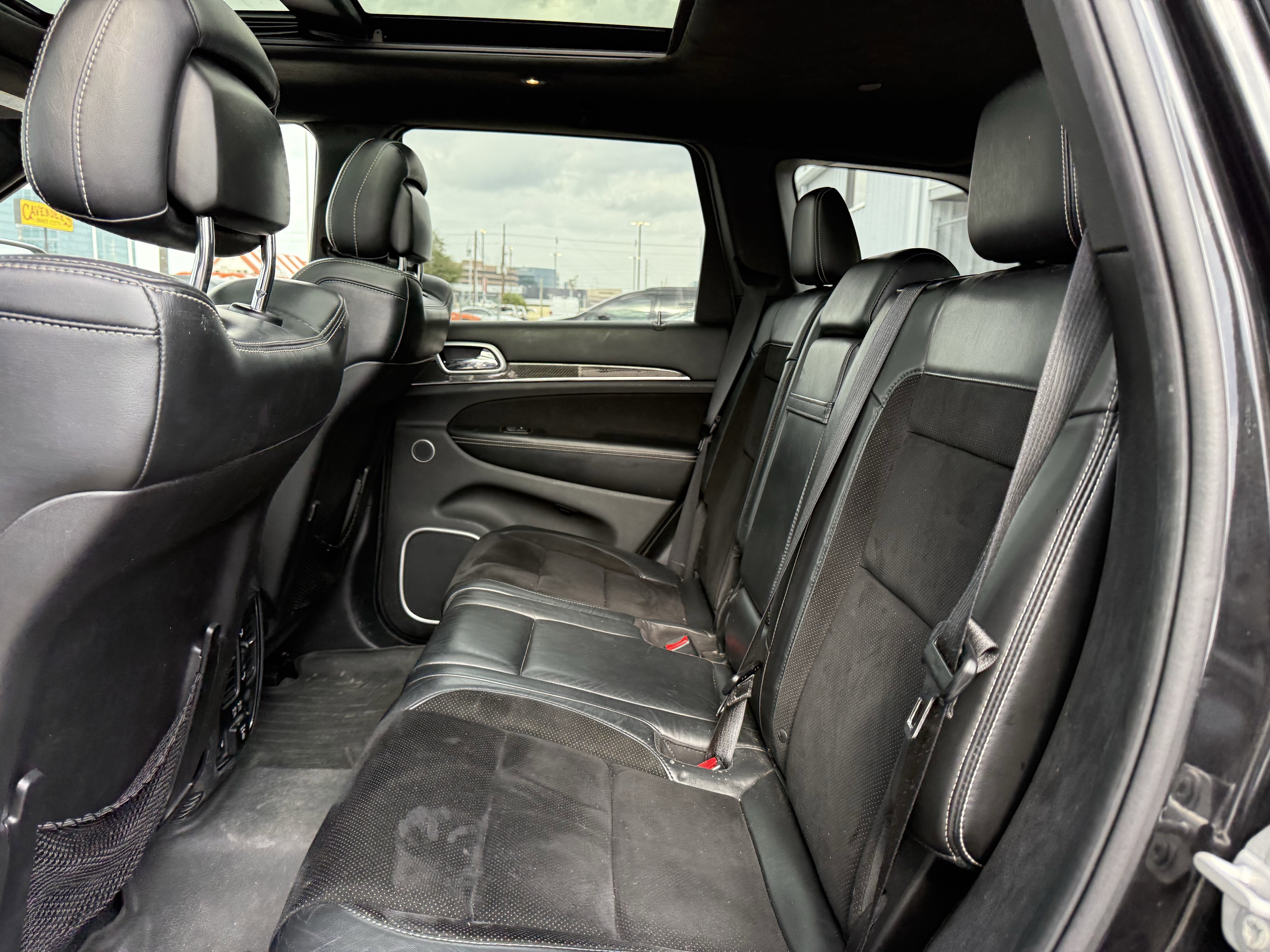 2016 Jeep Grand Cherokee SRT