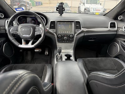 2016 Jeep Grand Cherokee SRT