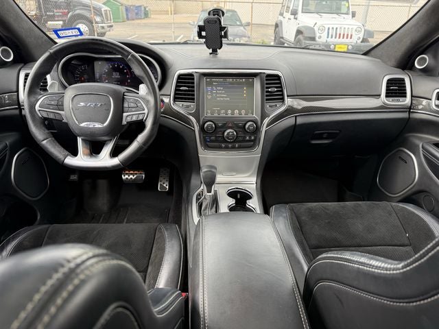 2016 Jeep Grand Cherokee SRT