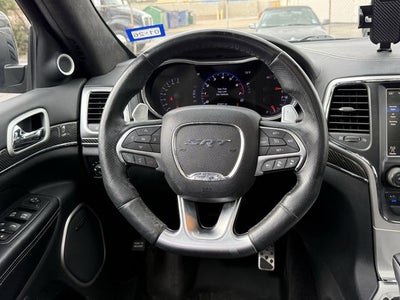 2016 Jeep Grand Cherokee SRT