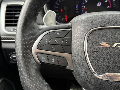 2016 Jeep Grand Cherokee SRT