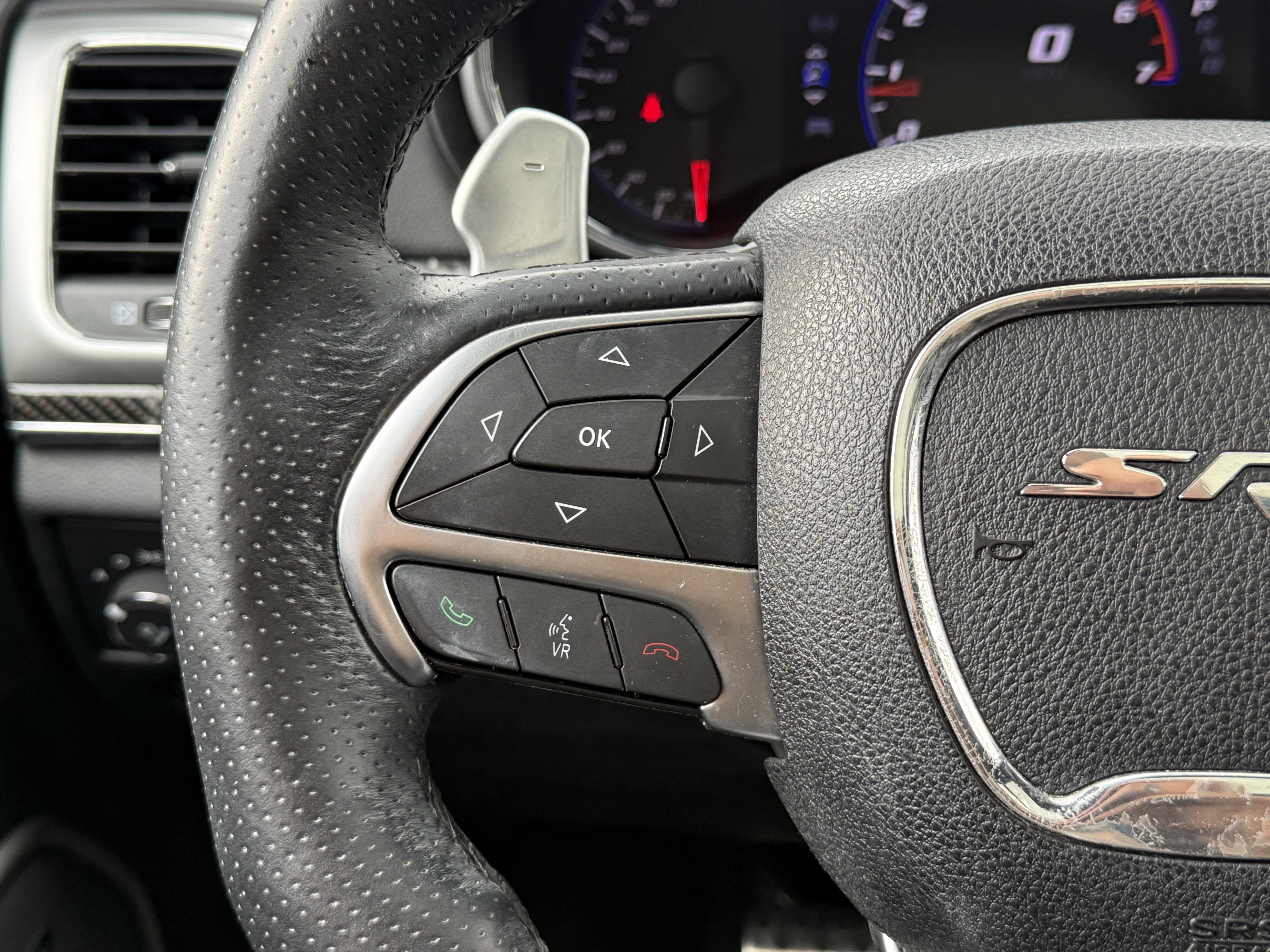 2016 Jeep Grand Cherokee SRT