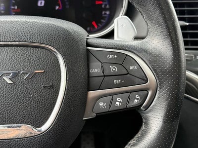 2016 Jeep Grand Cherokee SRT