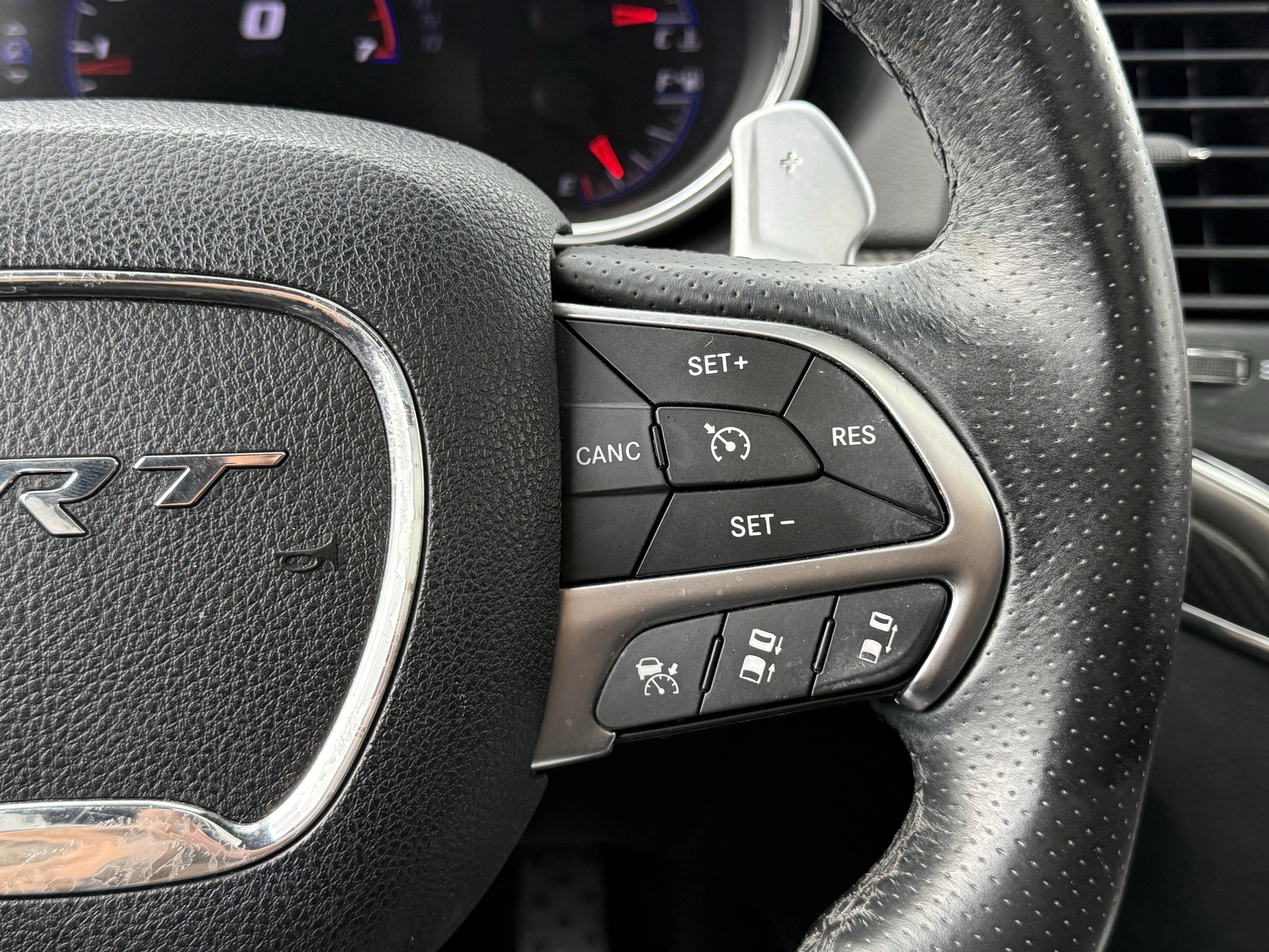 2016 Jeep Grand Cherokee SRT