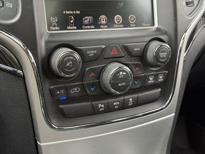 2016 Jeep Grand Cherokee SRT