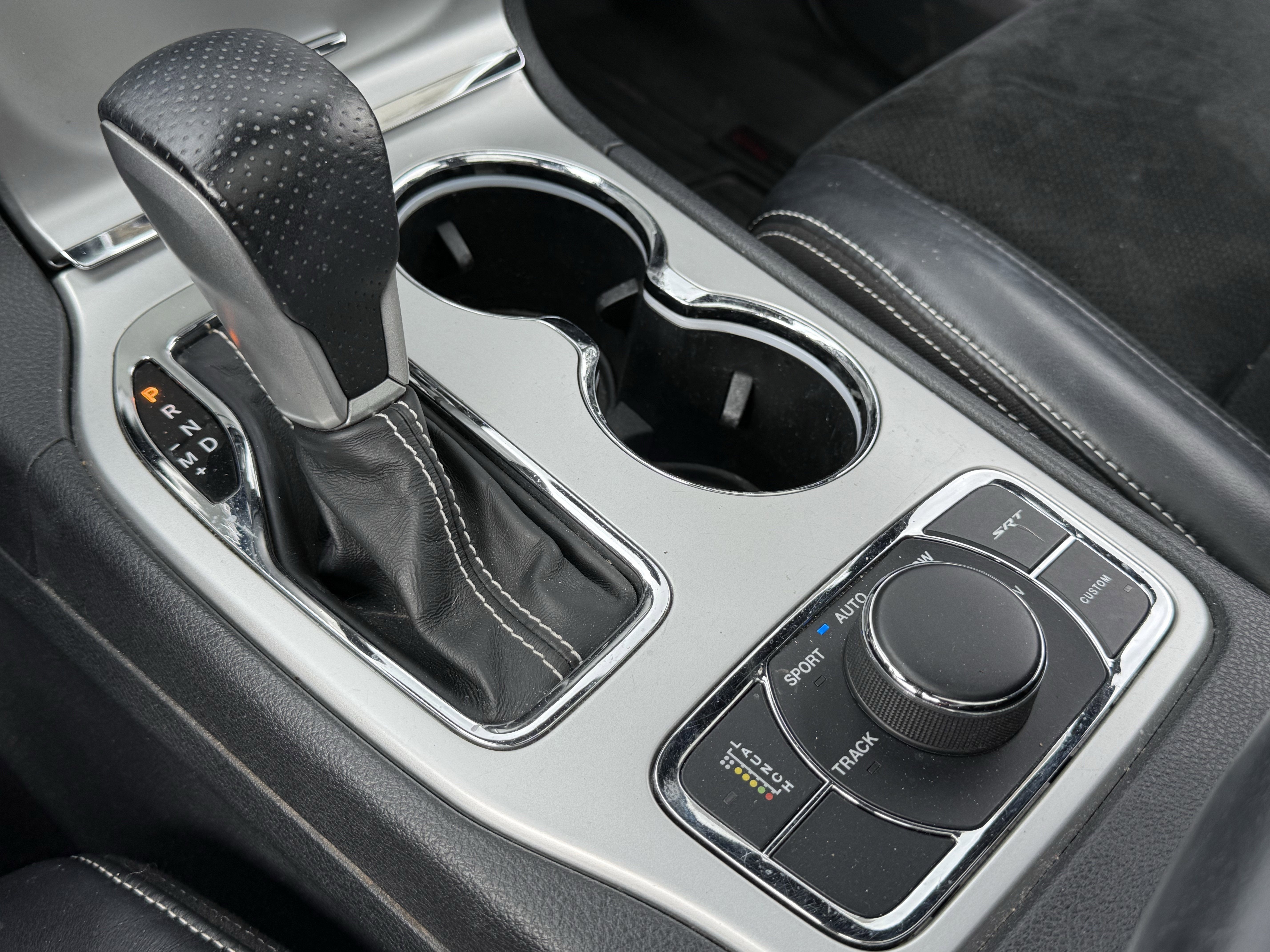 2016 Jeep Grand Cherokee SRT