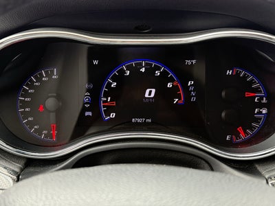 2016 Jeep Grand Cherokee SRT