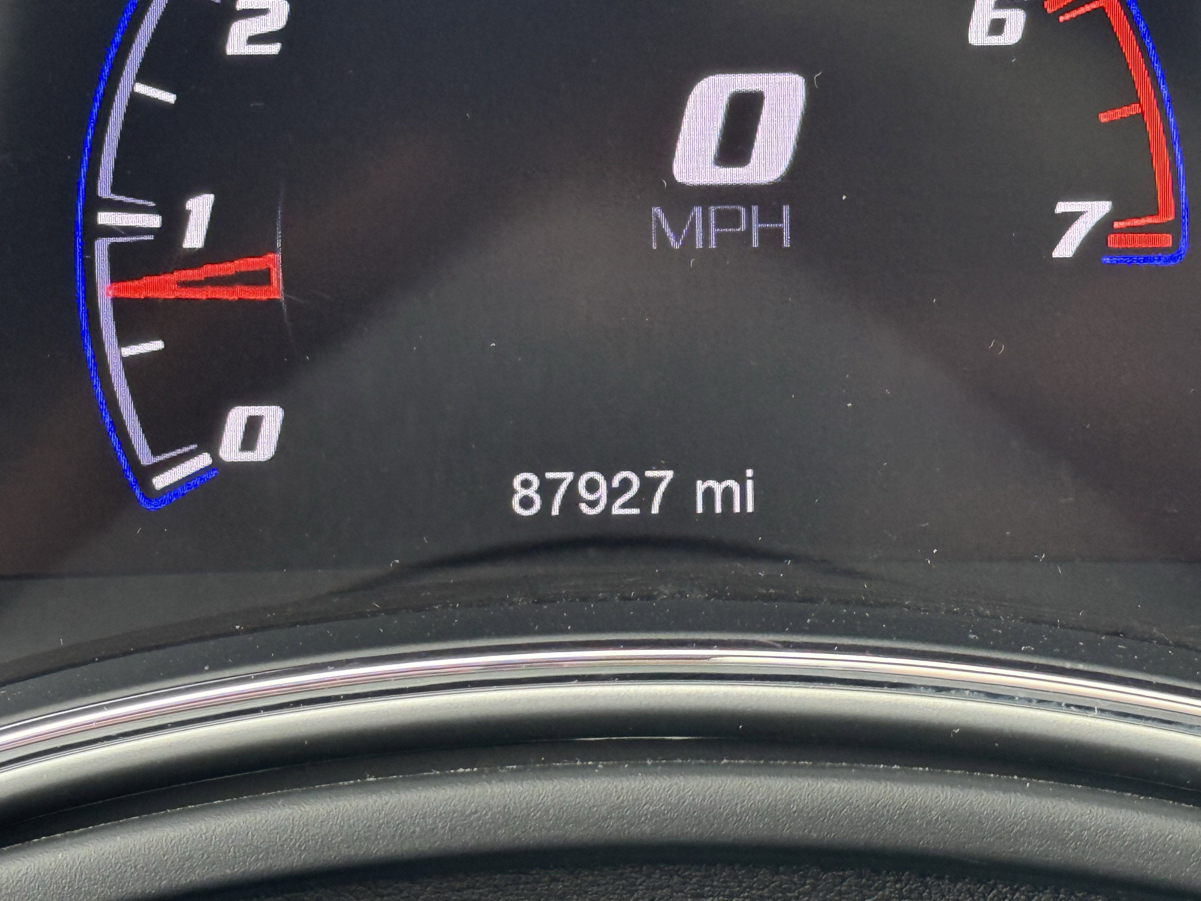 2016 Jeep Grand Cherokee SRT