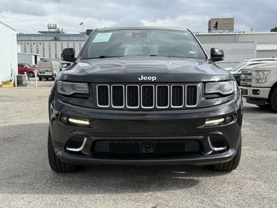 2016 Jeep Grand Cherokee SRT