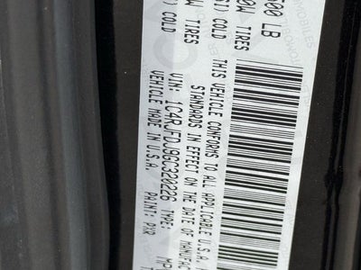 2016 Jeep Grand Cherokee SRT