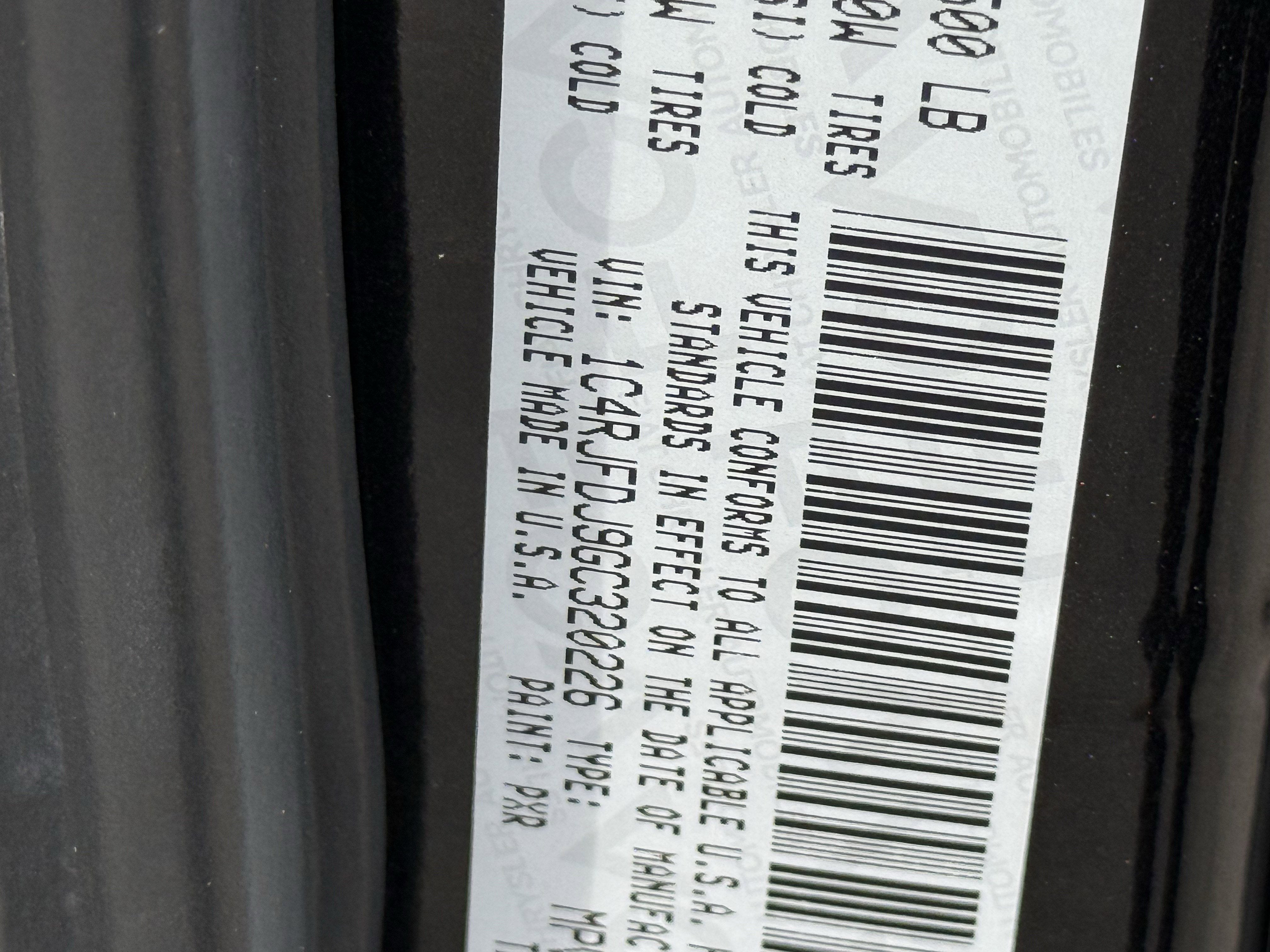 2016 Jeep Grand Cherokee SRT