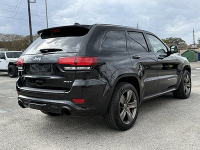 2016 Jeep Grand Cherokee SRT